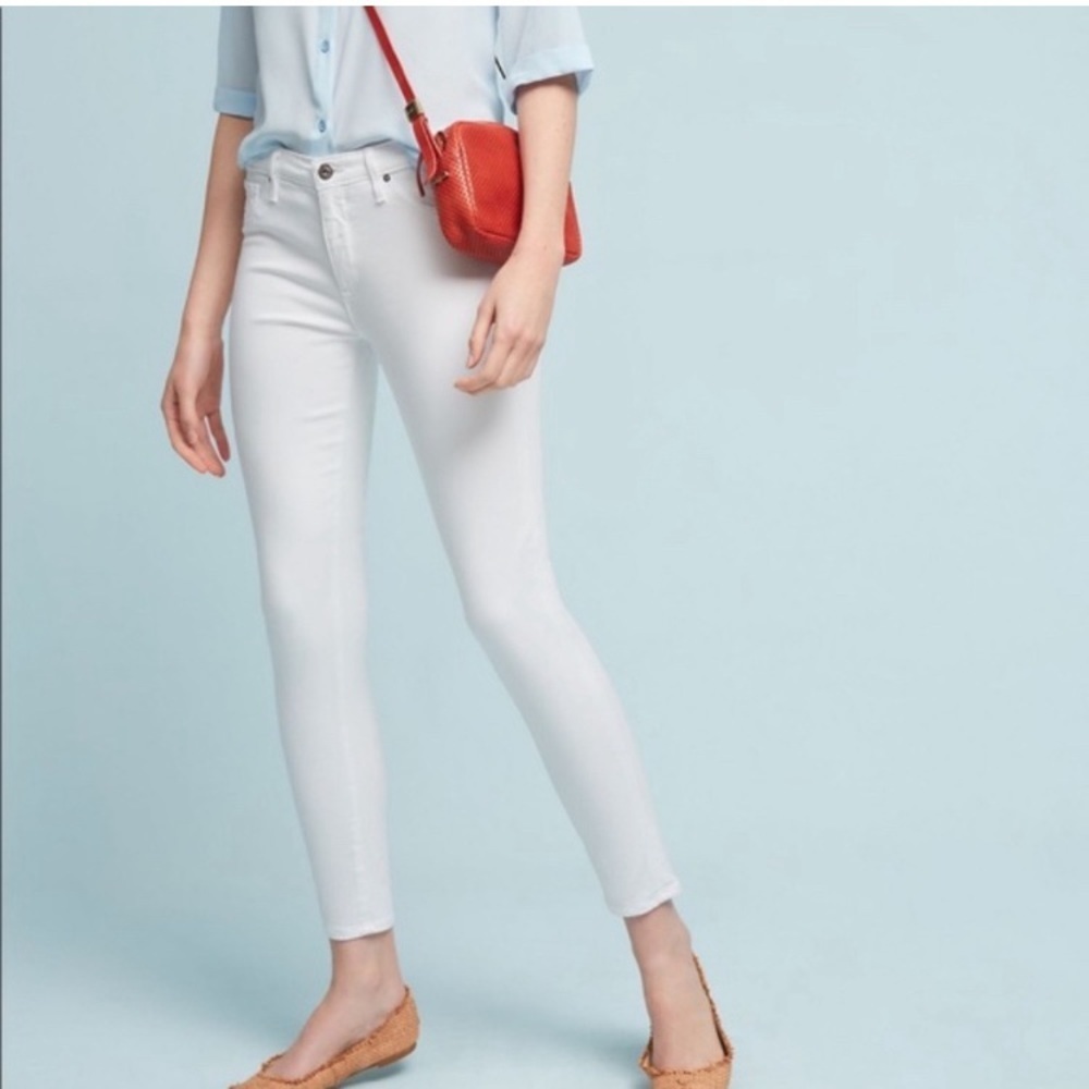 ag x anthropologie the high rise abbey ankle petite